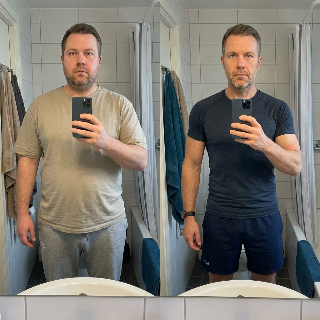 Bernd nach 90 Tagen